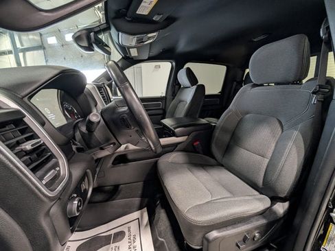 Used 2023 RAM 1500 Big Horn AWD/4WD image 14