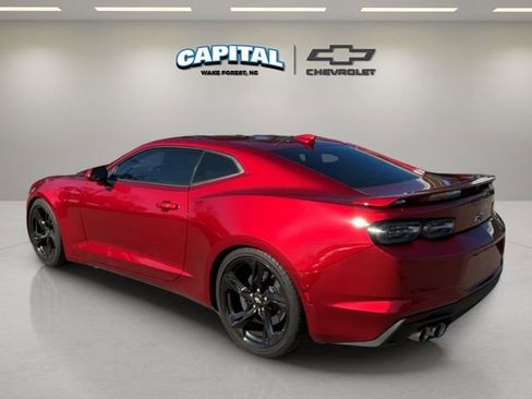 Used 2023 Chevrolet Camaro SS image 3