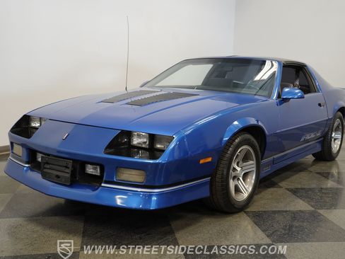 Used 1989 Chevrolet Camaro IROC-Z RWD image 19