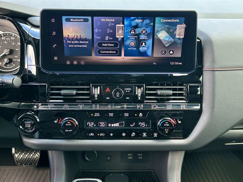 New 2026 Nissan Pathfinder Rock Creek w/ Rock Creek Premium Package AWD/4WD image 30