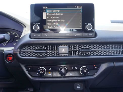 Used 2023 Honda HR-V Sport image 17
