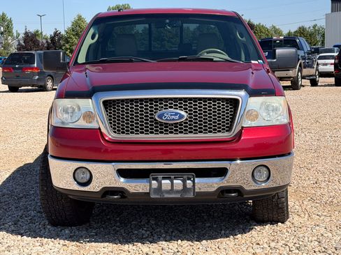 Used 2007 Ford F150 Lariat AWD/4WD image 2