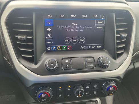 Used 2023 GMC Acadia SLT w/ Technology Package AWD/4WD image 26