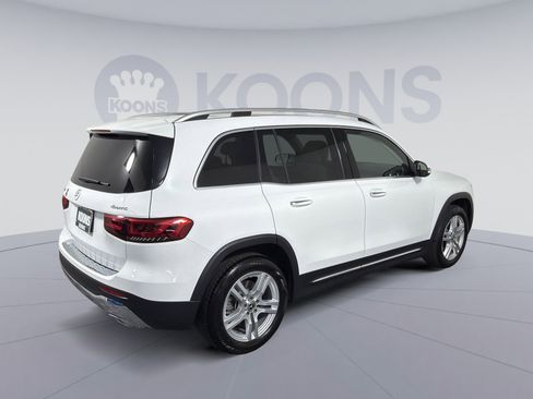 Used 2021 Mercedes-Benz GLB 250 4MATIC image 7