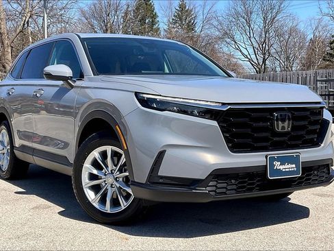 Used 2024 Honda CR-V EX-L image 1