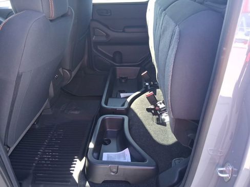 New 2026 Nissan Frontier Pro-X w/ Tow Package RWD image 27
