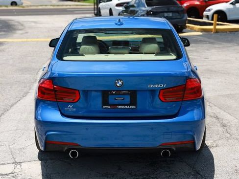 Used 2016 BMW 340i Sedan RWD image 12