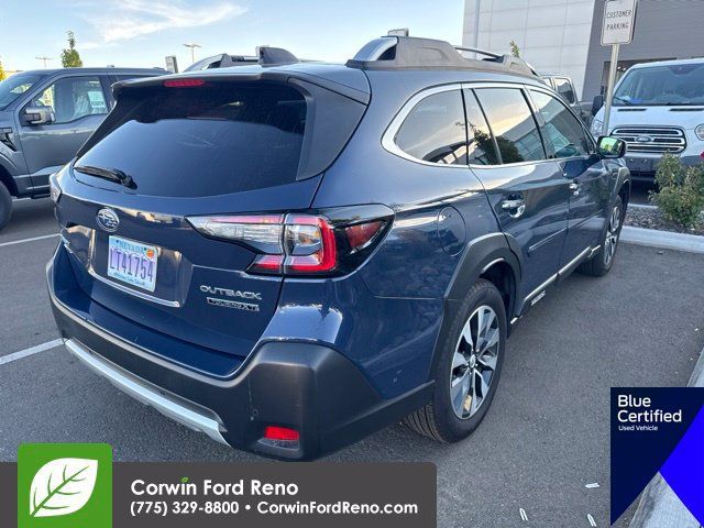 Used 2023 Subaru Outback Touring XT AWD/4WD image 9