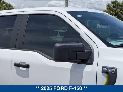 New 2025 Ford F150 STX image 11