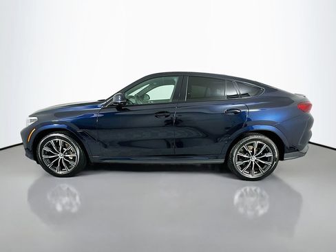 Used 2023 BMW X6 xDrive40i w/ M Sport Package AWD/4WD image 2
