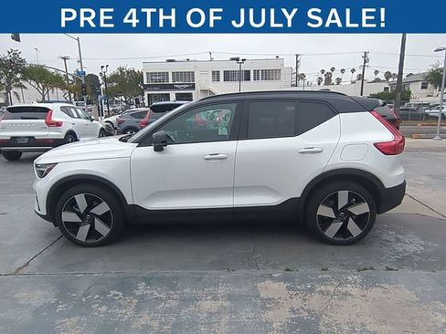 Certified 2023 Volvo XC40 Recharge Plus w/ Protection Package Premier AWD/4WD image 6