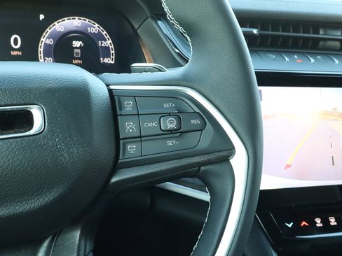 New 2026 Jeep Grand Cherokee Altitude RWD image 28