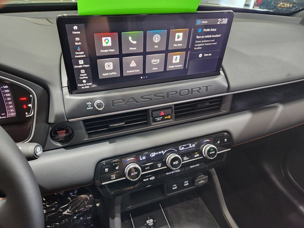 New 2026 Honda Passport TrailSport Elite image 15