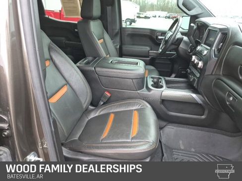 Used 2020 GMC Sierra 1500 AT4 w/ Technology Package image 34