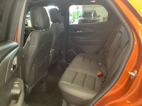 Used 2023 Chevrolet TrailBlazer ACTIV w/ Sun and Liftgate Package AWD/4WD image 15