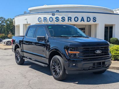 New 2025 Ford F150 XLT w/ Equipment Group 302A MID