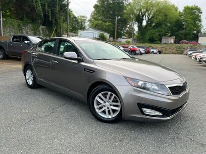 Used 2012 Kia Optima LX w/ Convenience Pkg