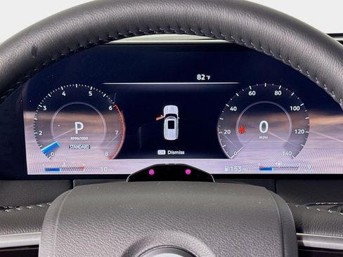 New 2026 Nissan Armada Platinum image 13