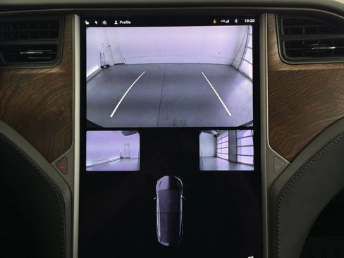 Used 2019 Tesla Model X 75D AWD/4WD image 17