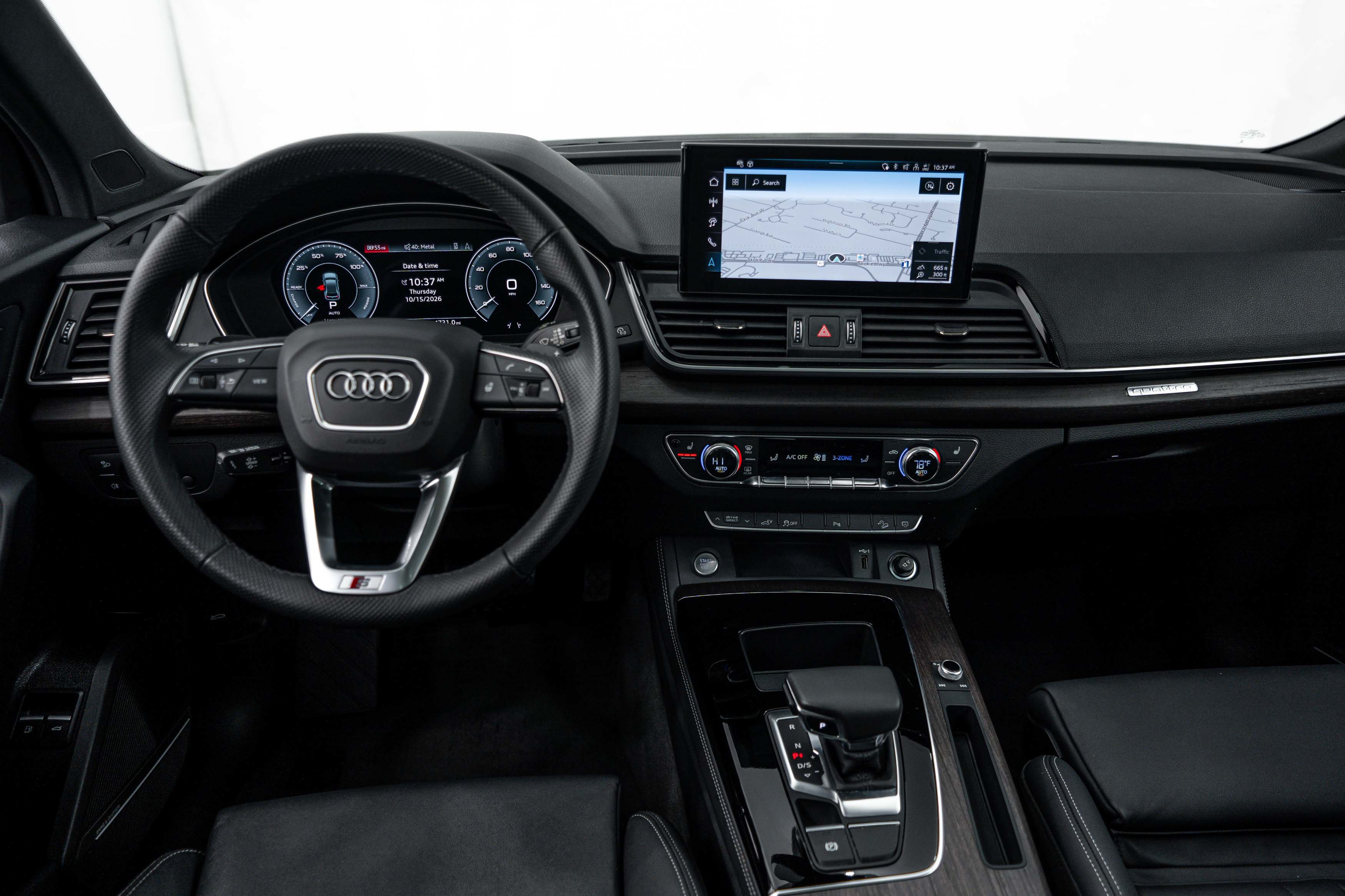 Certified 2024 Audi Q5 e Premium Plus AWD/4WD image 20
