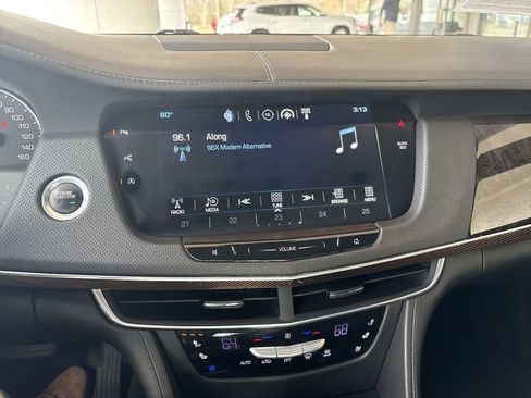 Certified 2017 Cadillac CT6 Luxury image 13