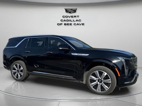 New 2026 Cadillac Escalade IQL Luxury image 12