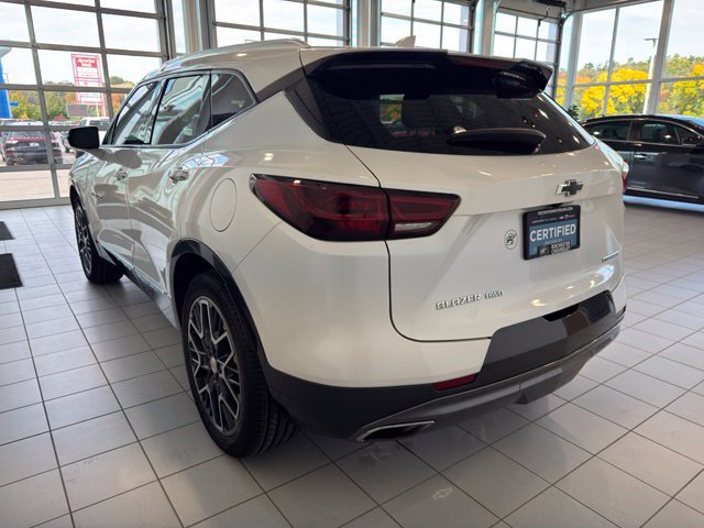 Certified 2023 Chevrolet Blazer Premier AWD/4WD image 46