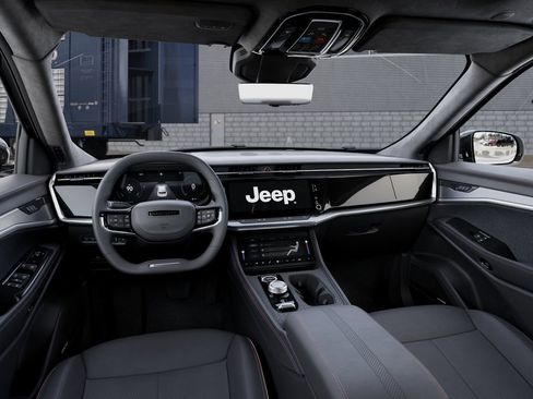 New 2025 Jeep Wagoneer S Limited AWD/4WD image 14