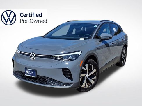 Certified 2023 Volkswagen ID.4 Pro RWD image 1
