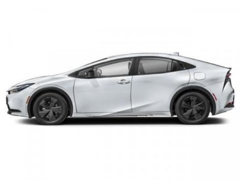 New 2027 Toyota Prius Plug-In Hybrid FWD image 3