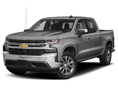 Used 2021 Chevrolet Silverado 1500 RST