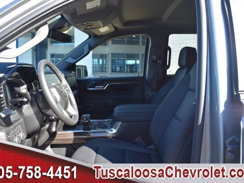 New 2026 Chevrolet Silverado 1500 RST w/ RST All Star Premium Package image 15