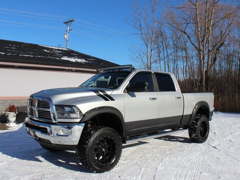 Used 2012 RAM 2500 Big Horn image 10