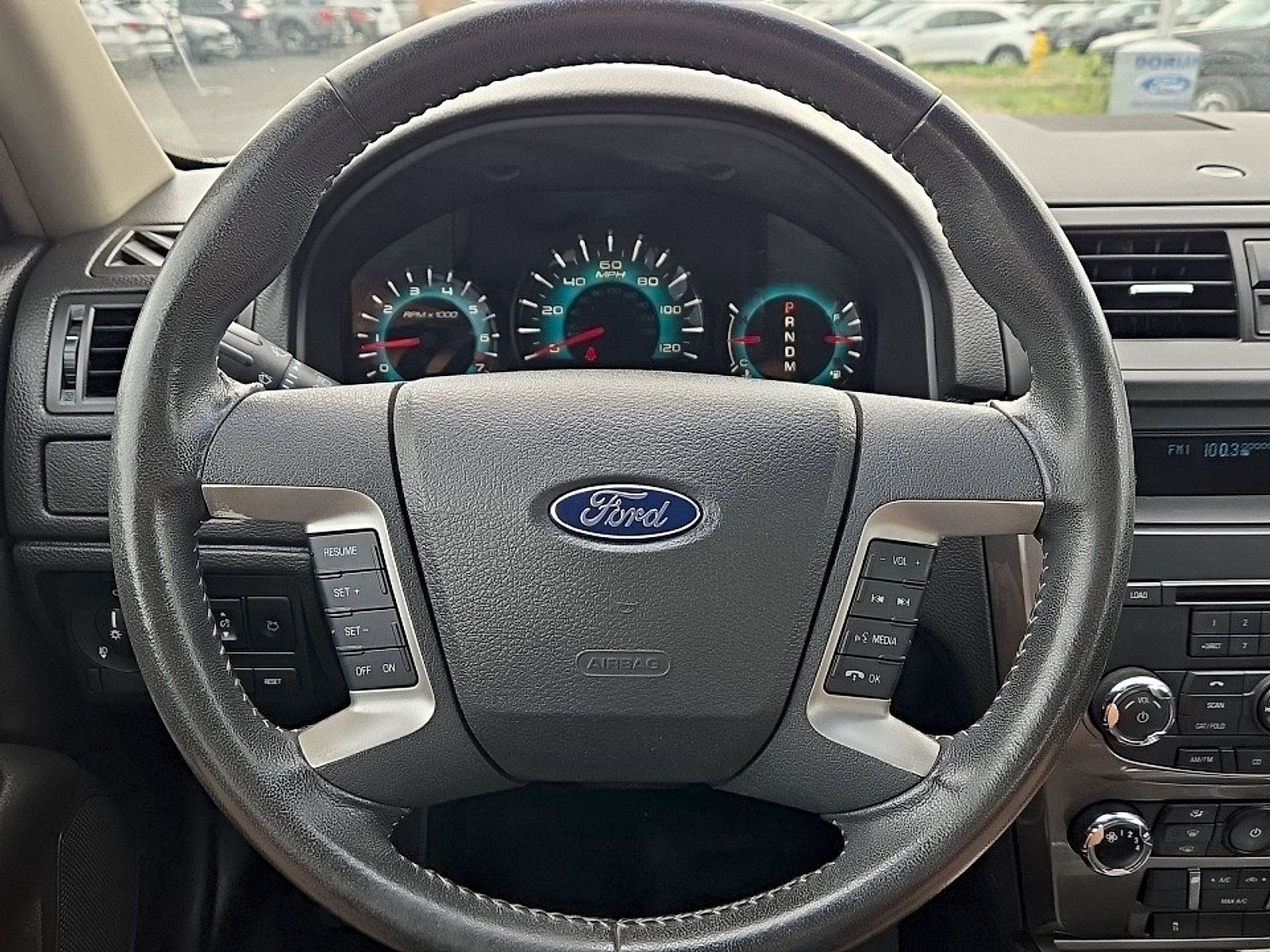 Used 2010 Ford Fusion Sport FWD image 12