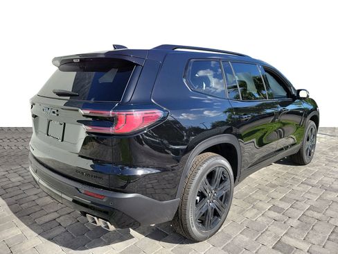 New 2026 GMC Acadia Elevation w/ Black Edition FWD image 6