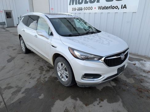 Used 2018 Buick Enclave Premium image 7