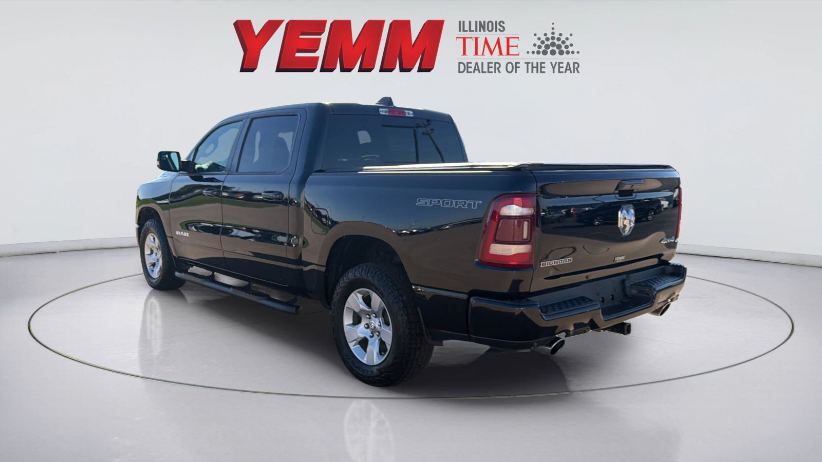 Used 2023 RAM 1500 Big Horn AWD/4WD image 6