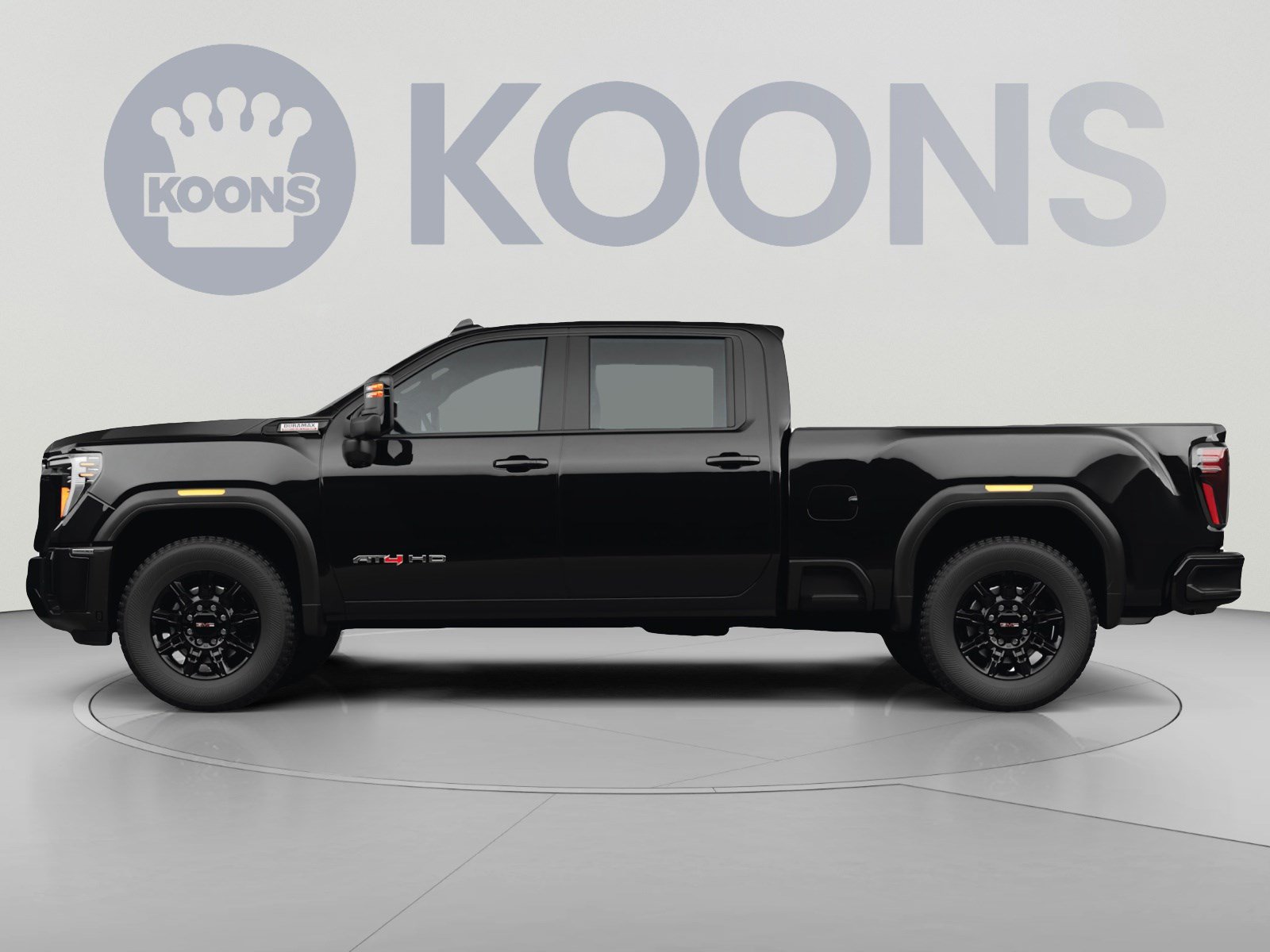 New 2026 GMC Sierra 3500 AT4 w/ AT4 Premium Plus Package AWD/4WD image 2