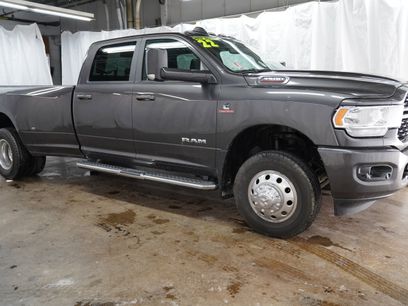 Used 2022 RAM 3500 Big Horn w/ Level C Equiment Group