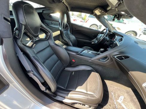 Used 2017 Chevrolet Corvette Stingray Coupe w/ 3LT Preferred Equipment Group image 23