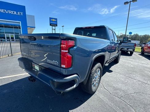 New 2026 Chevrolet Silverado 2500 High Country w/ High Country Premium Package AWD/4WD image 6
