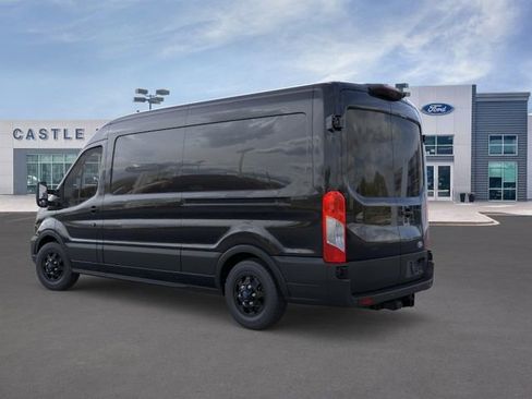 New 2026 Ford Transit 250 148 Medium Roof Extended AWD image 4