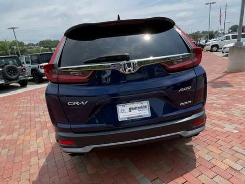 Used 2020 Honda CR-V Touring image 8
