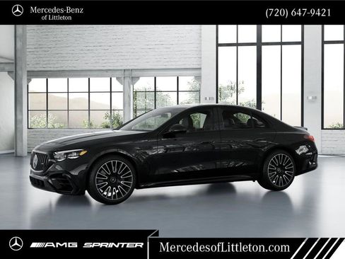 New 2026 Mercedes-Benz E 53 AMG e 4MATIC Sedan image 37