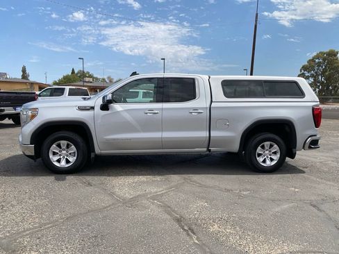 Used 2020 GMC Sierra 1500 SLE w/ SLE Value Package RWD image 3