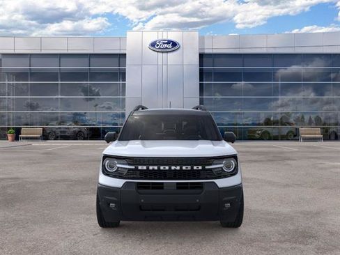 New 2026 Ford Bronco Sport Outer Banks w/ Outer Banks Tech Package+ AWD/4WD image 6