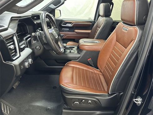 Certified 2022 GMC Sierra 1500 Denali Ultimate image 10
