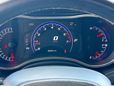 Used 2017 Jeep Grand Cherokee SRT AWD/4WD image 11
