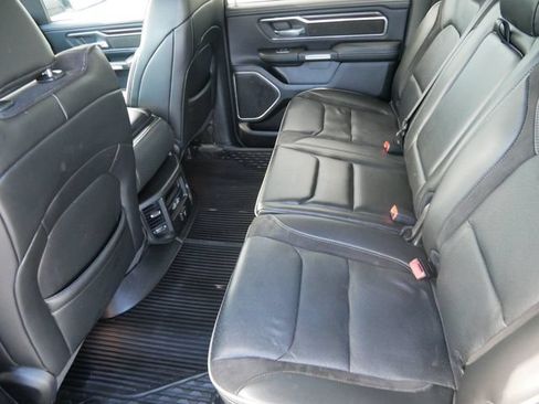 Used 2022 RAM 1500 Laramie AWD/4WD image 8