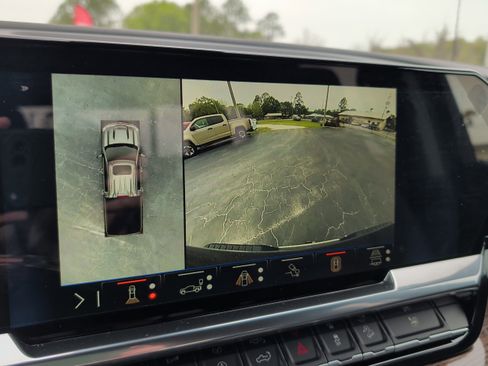 New 2026 Chevrolet Silverado 1500 LT w/ Z71 Off-Road Package image 22